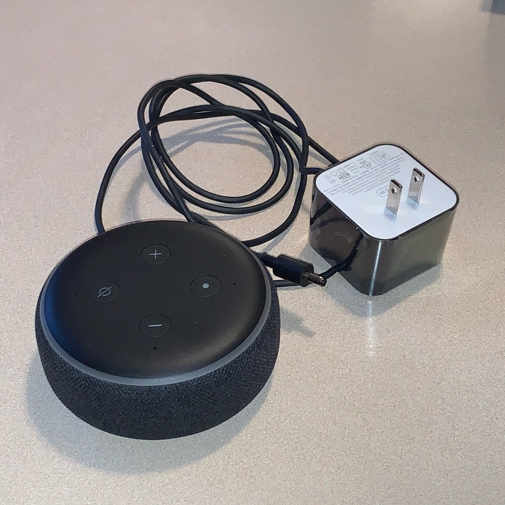 Amazon Echo Dot (3rd Generation)
